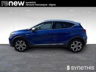 Captur E-Tech hybride rechargeable 160 Techno 2022 occasion 04100 Manosque