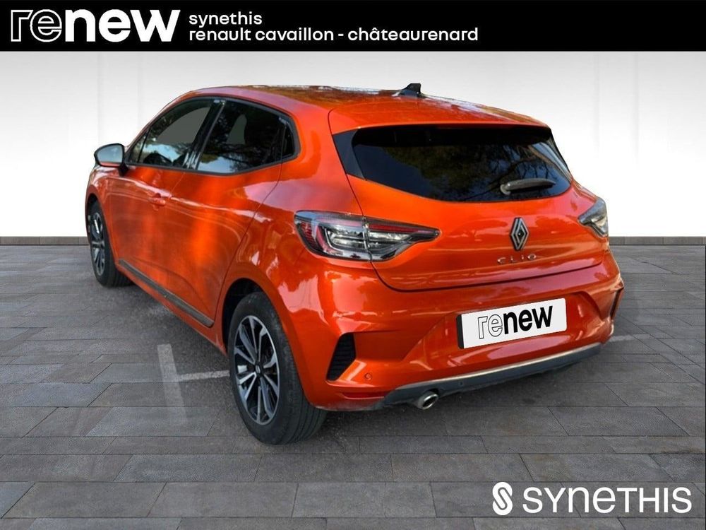 Clio V Clio TCe 90 Techno 2023 occasion 84300 Cavaillon