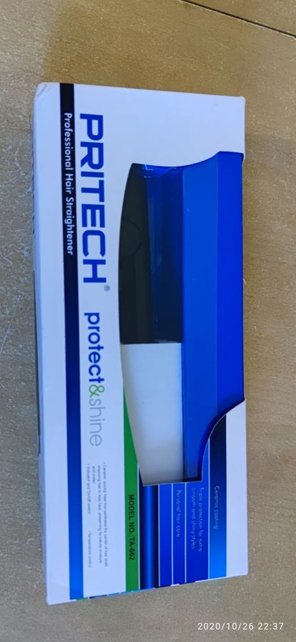 lisseur professionnel Electrom�nager