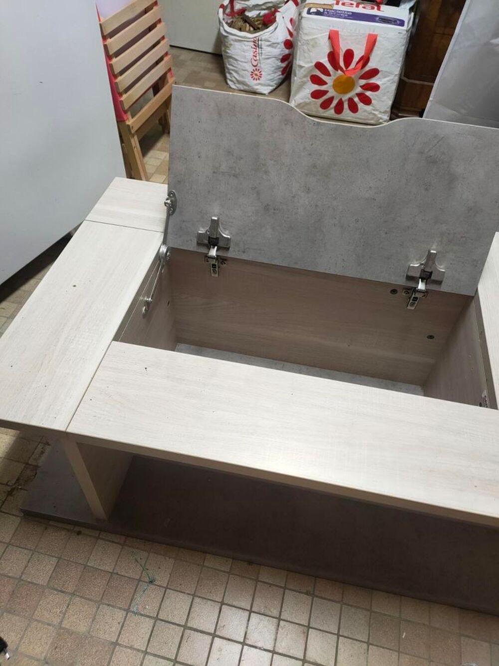 TABLE BASSE Meubles