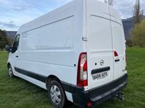 Movano MOVANO F3500 L2H2 145 CH BITURBO START/STOP 2019 occasion 38210 Tullins