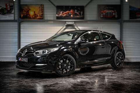 Renault M&eacute;gane III Coup&eacute; 2.0 16V 275 S&S RS 2015 occasion Clairoix 60280