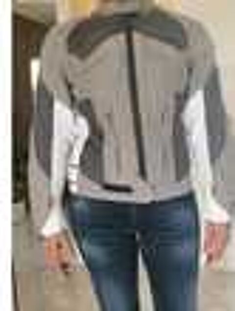 BLOUSON IXON MOTO FEMME Vtements