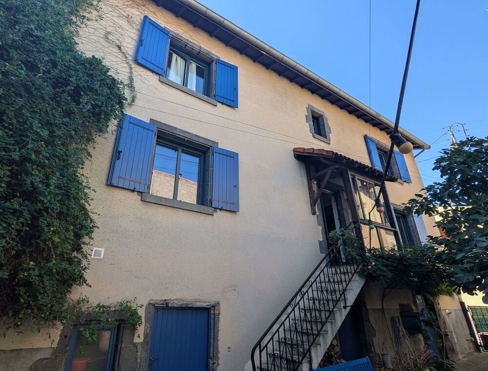 Vente Maison NOHANENT - Charmante maison de bourg 102m², DPE C Nohanent