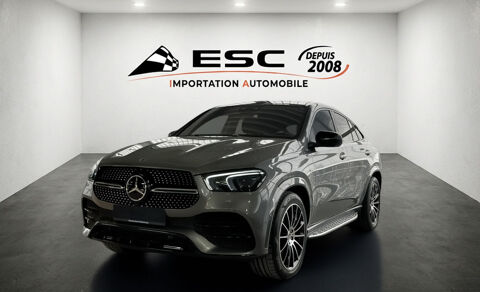 Mercedes Classe GLE COUPE 350DE 4MATIC AMG LINE HYBRIDE RECHARGEABLE 2021 occasion Lille 59000