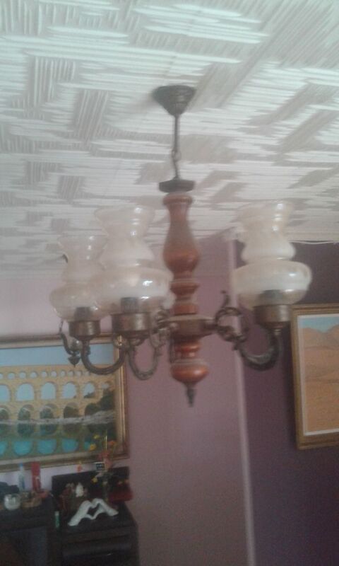 LUMINAIRE 5 branches 80 Quissac (30)