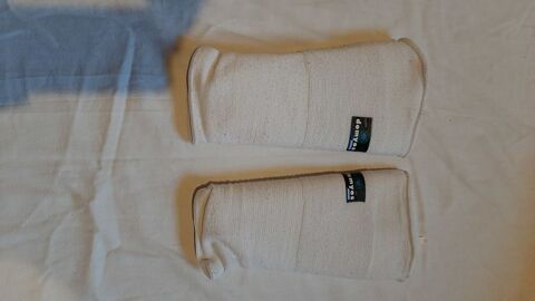 Paire de protge-tibias sport de combat 7 Cournon-d'Auvergne (63)