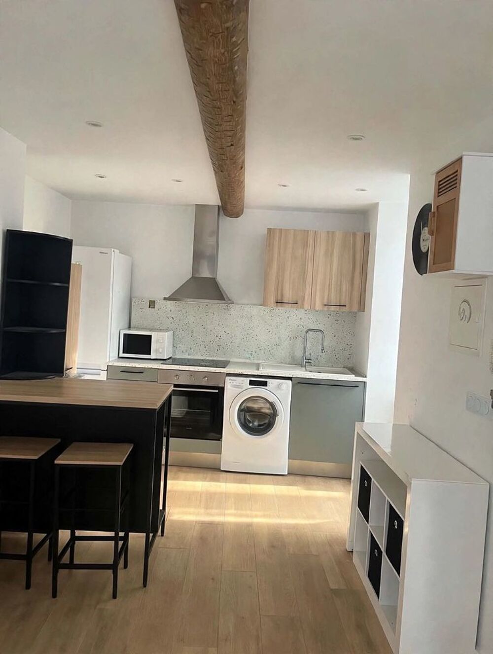 Location Appartement Studio 22 m2 Ceyreste