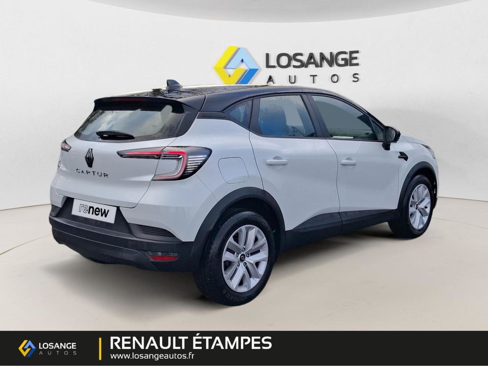 Captur Eco-G 100 ch Evolution 2025 occasion 91150 &Eacute;tampes