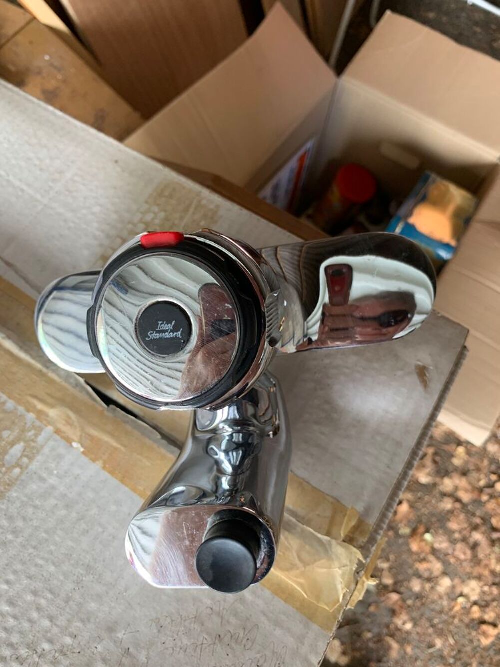 mitigeur bain douche Bricolage