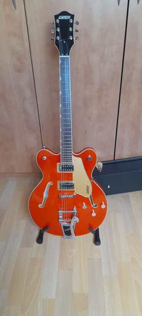 GRETSCH G5622T  ELECTROMATIC ET ETUI GRETSCH G6241FT HOLLOW 750 Lohéac (35)