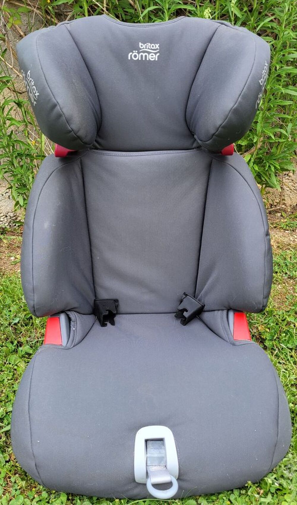 Si&egrave;ge auto 15/36kg Britax Romer Puriculture