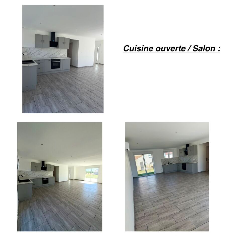 Vente Maison Maison Plein-Pied Rigny-sur-arroux