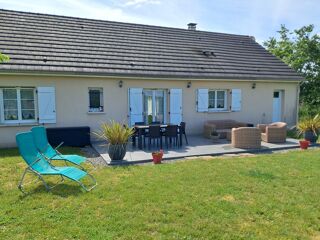  Maison à vendre 7 pièces 127 m² Saint-benoît-du-sault