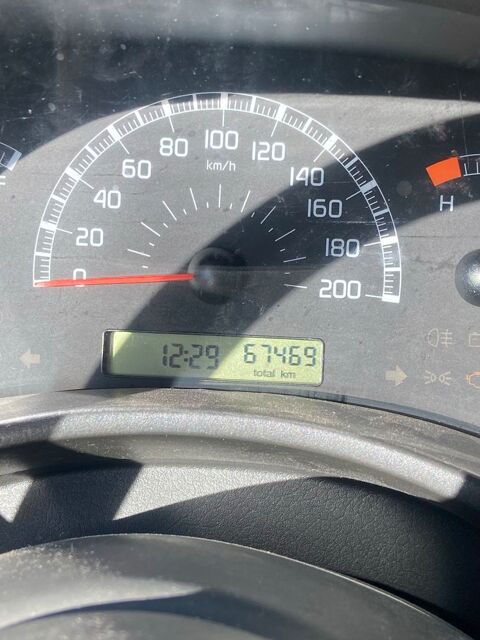 Fiat panda 