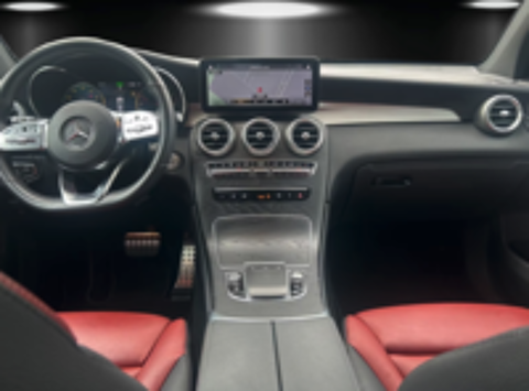 Classe GLC GLC 300 de 9G-Tronic 4Matic AMG Line 2022 occasion 59000 Lille