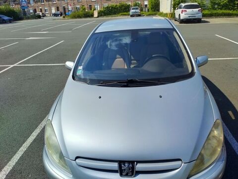 Peugeot 307 2.0 HDi - 110 XS