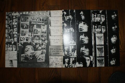 ROLLING STONES Exil on main street original double 33T vinyl 85 Merey (27)