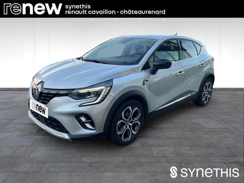 Renault Captur TCe 130 EDC FAP Intens 2020 occasion Cavaillon 84300