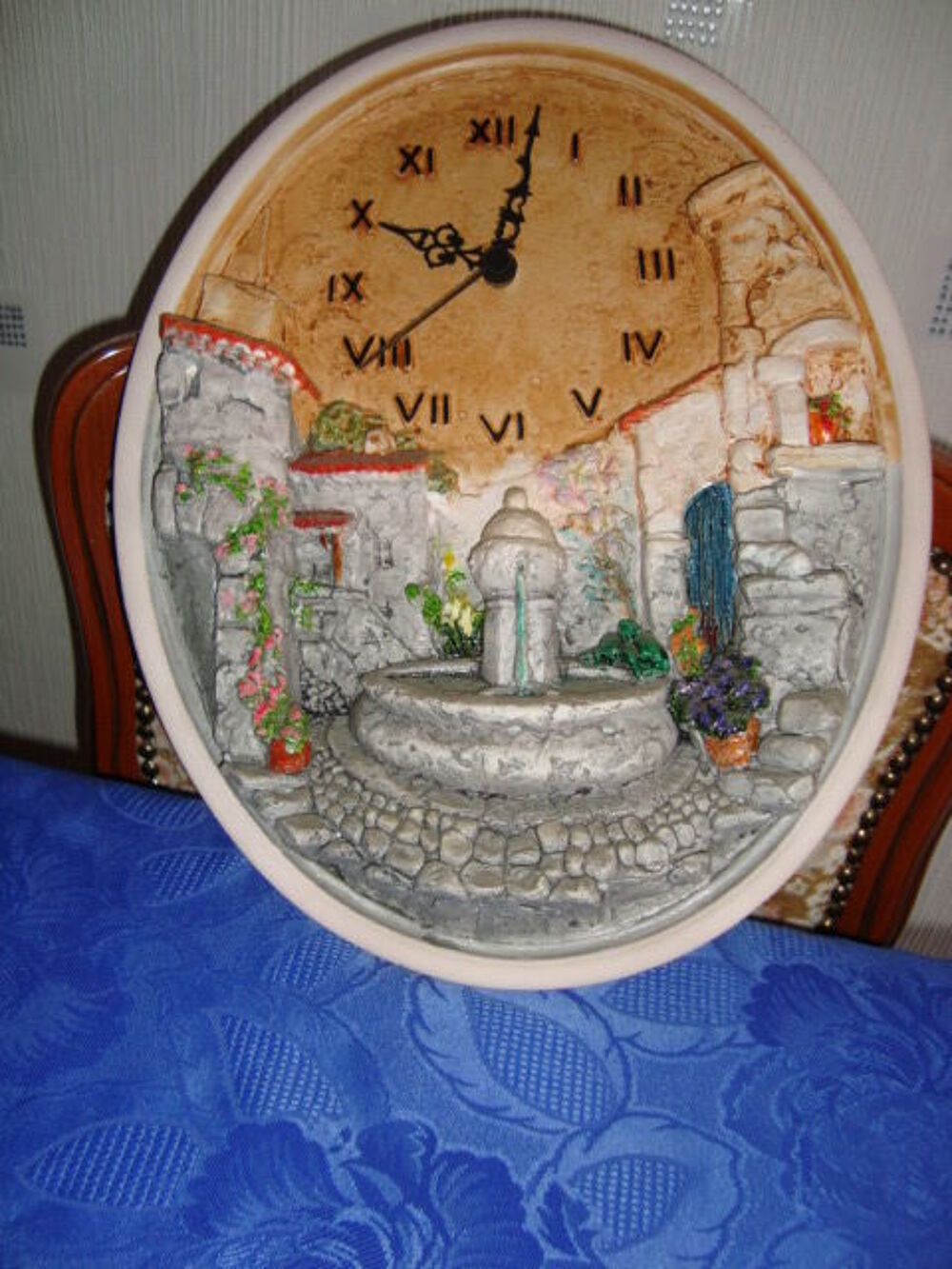 pendule D�coration