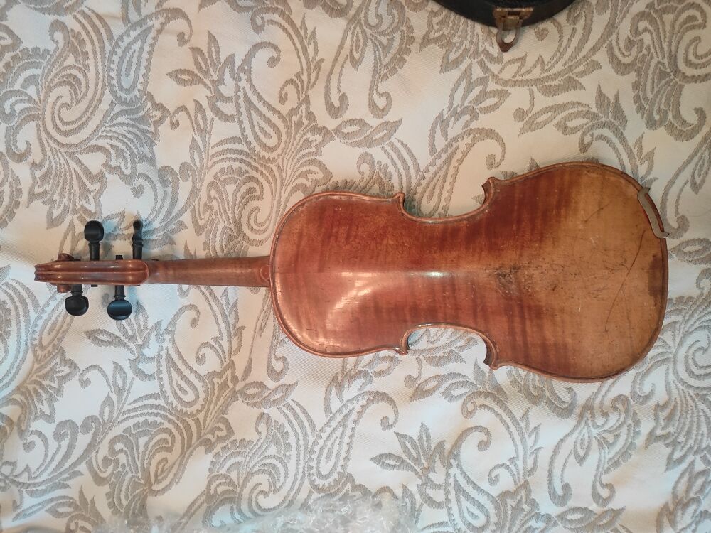 Violon enfant a restaurer Instruments de musique