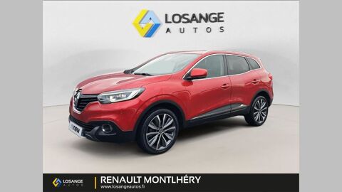 Renault Kadjar dCi 110 Energy Intens 2018 occasion Montlh&eacute;ry 91310