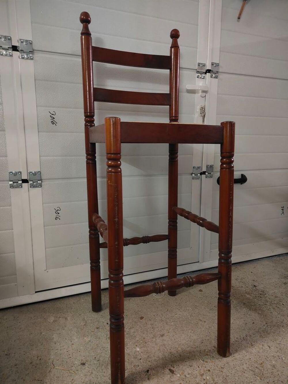 Tabourets de bar en bois Meubles