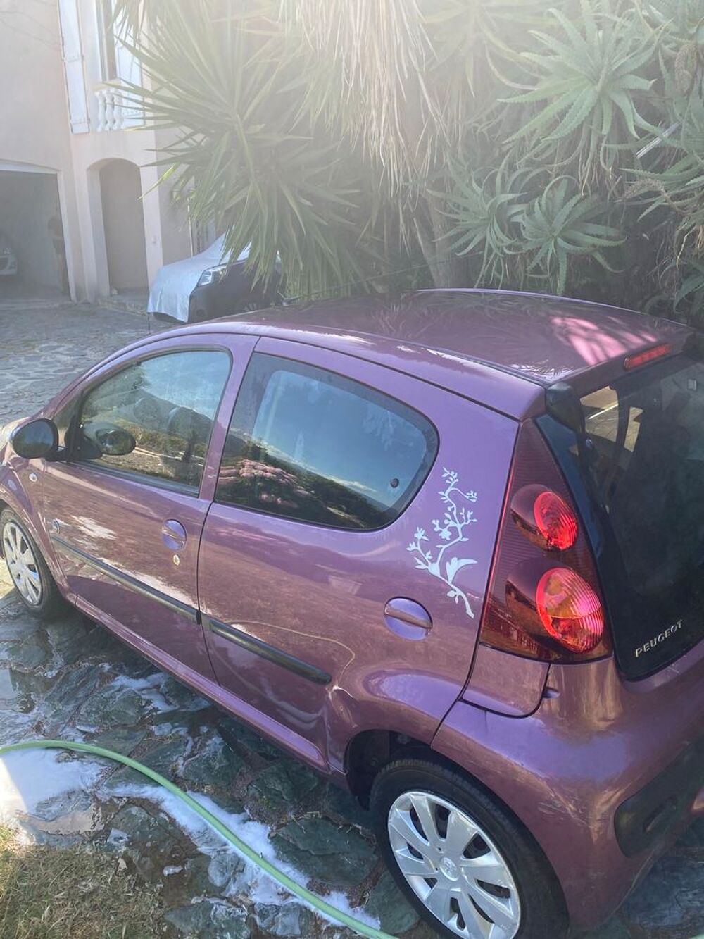 107 1.0e 12V 68ch ETG5 Envy 2014 occasion 20200 Bastia