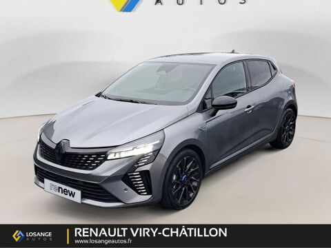 Renault Clio V Clio E-Tech full hybrid 145 ch GSR2 Esprit Alpine 2025 occasion Viry-Ch&acirc;tillon 91170