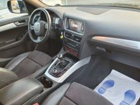 Q5 2.0 TDI 170 DPF Quattro S Line 2011 occasion 28000 Chartres