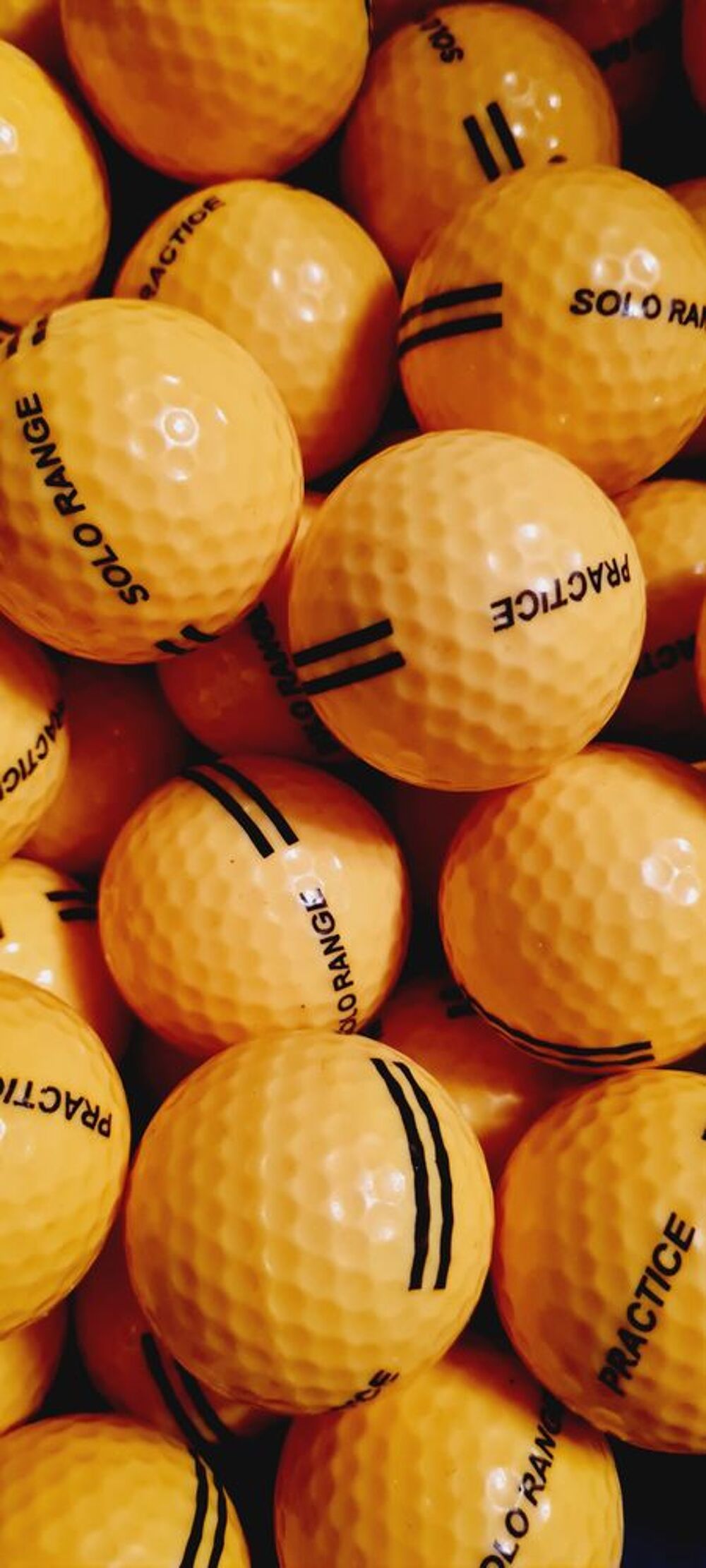 BALLES DE GOLF PRACTICE PAR LOT DE 100
Sports
