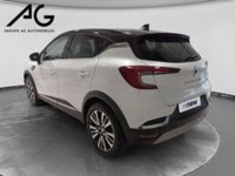 Captur E-Tech hybride 145 Iconic 2023 occasion 08000 Charleville-M&eacute;zi&egrave;res