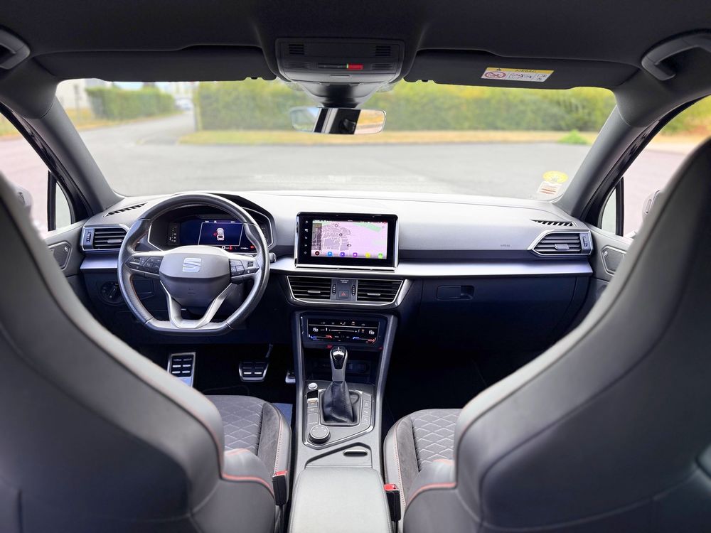 Tarraco 2.0 TDI 150 ch Start/Stop DSG7 5 pl FR 2022 occasion 37550 Saint-Avertin