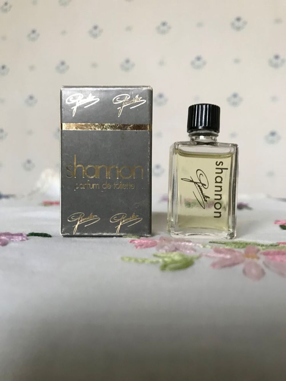 Miniature de parfum 