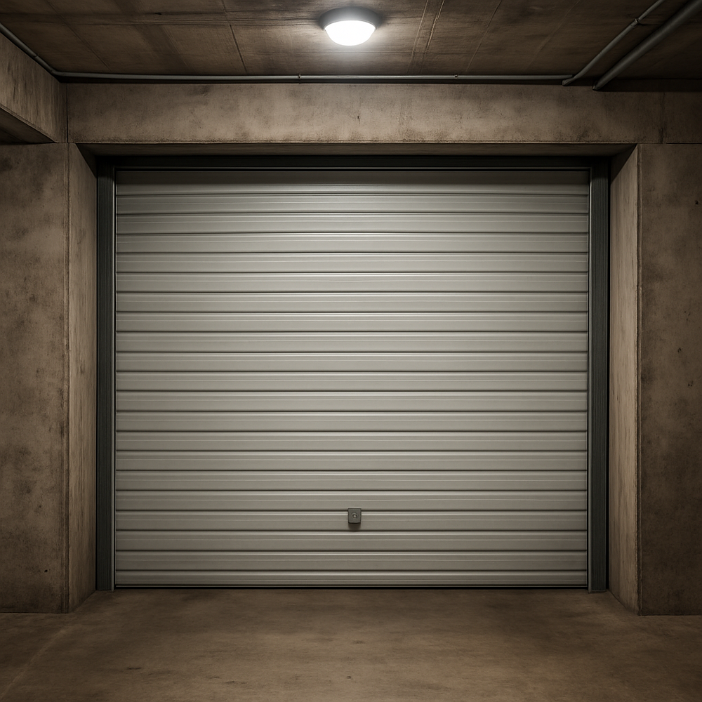 Location Parking/Garage Garage - box sécurisé à Villefontaine / stockage. Villefontaine