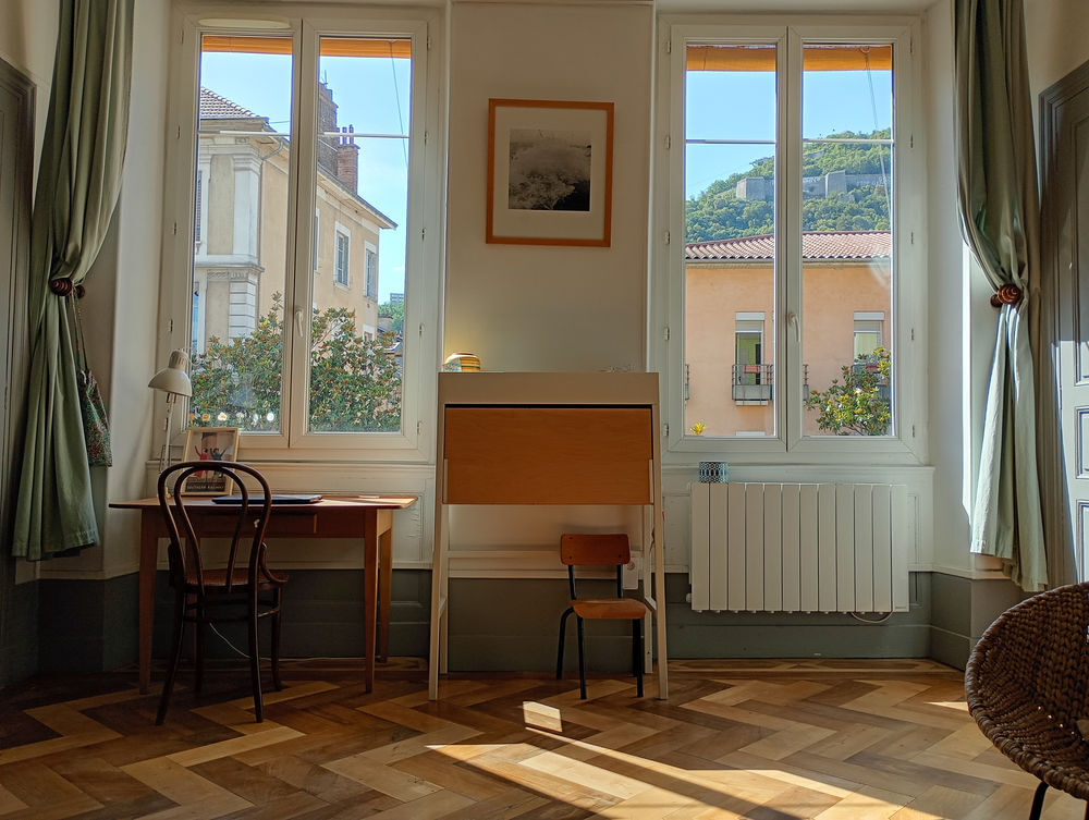 Vente Appartement appartement - 125m² - quartier Notre-Dame à Grenoble Grenoble