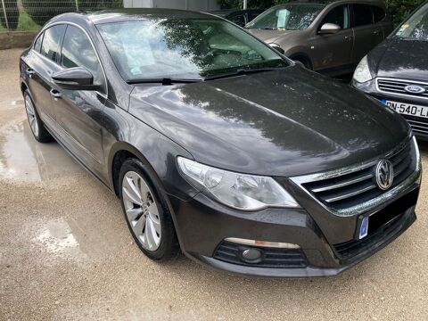 Volkswagen passat Véhicule d'Occasion   CC 2.0 TDI 