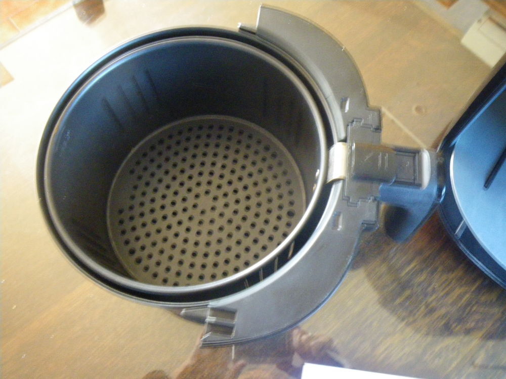 AIR FRYERS avec un tiroir Electroménager