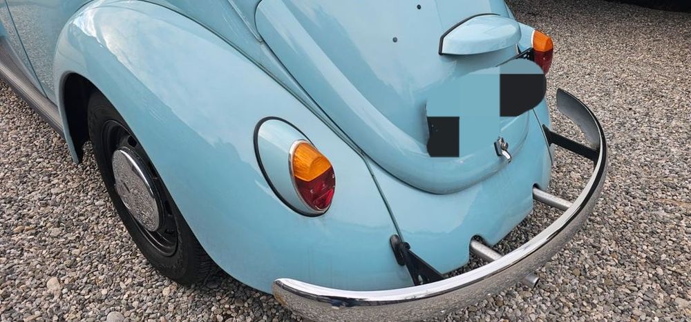 COCCINELLE II 1971 occasion 20260 Calvi