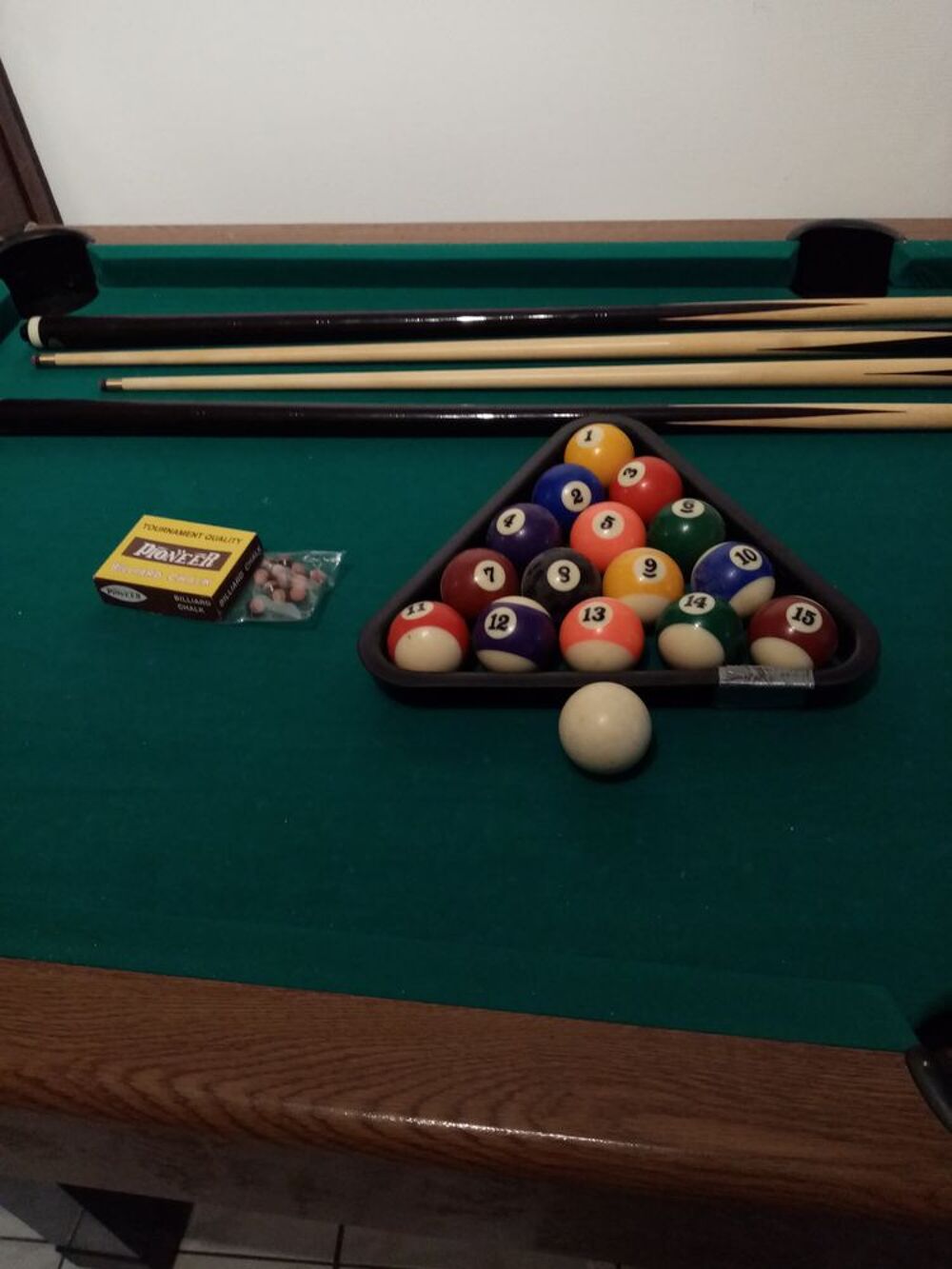 Billard Americain Jeux / jouets