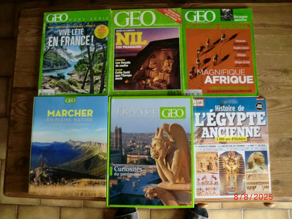 livres decouverte Livres et BD