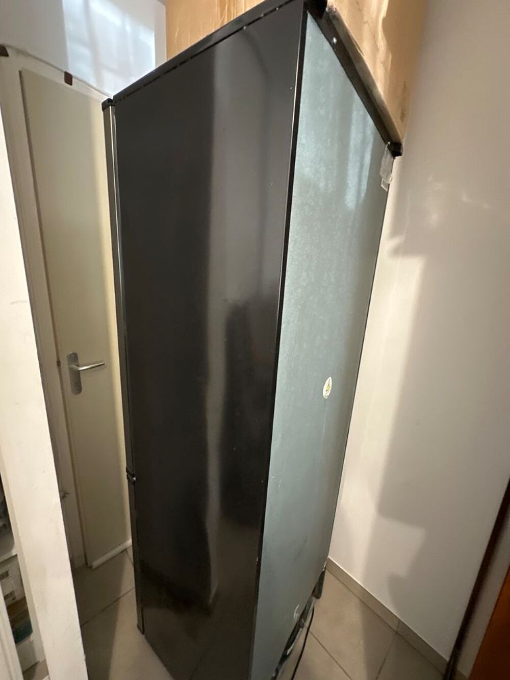 R&eacute;frig&eacute;rateur cong&eacute;lateur Electroménager