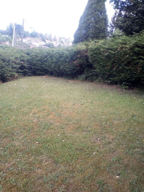   Terrain constructible 