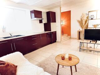 Vente Appartement T2 rénové de 38 m² avec parking ? Brie-Comte-Robert Brie-comte-robert