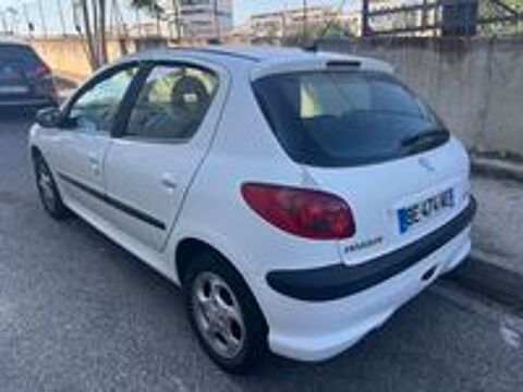 206 1.4 HDi 70ch BLUE LION Urban 2005 occasion 83000 Toulon