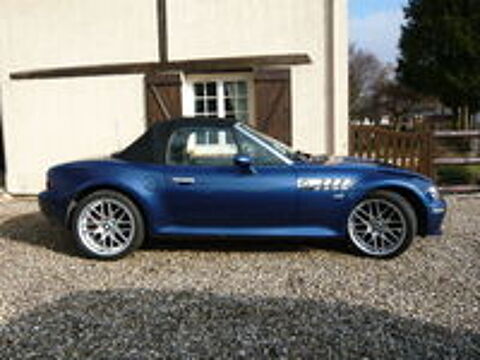 Z3 1.9i 2000 occasion 76190 Fr&eacute;ville