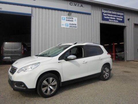Peugeot 2008 82cv 1L2 Puretech