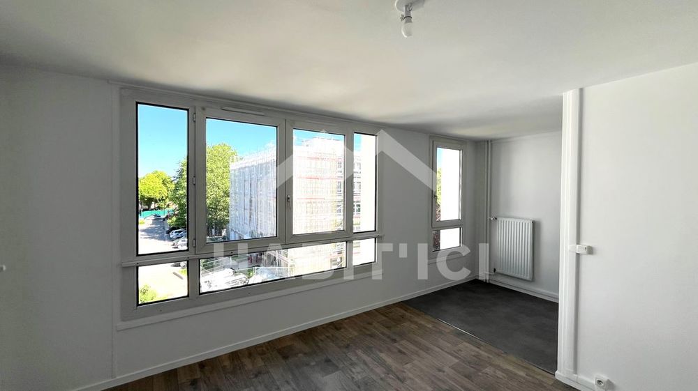 Vente Appartement Appartement 3 pièces fonctionnel entièrement rénové avec ravalement énergétique récent Guyancourt