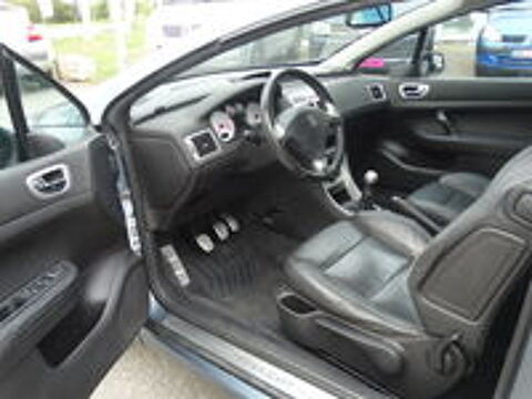 307 CC 2.0 16V - 138 2004 occasion 68490 Ottmarsheim