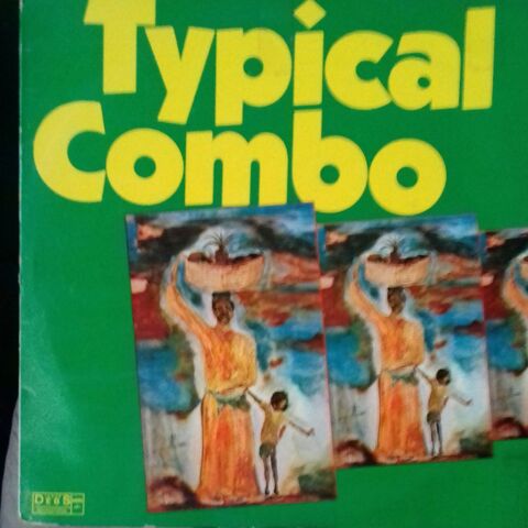 UN ALBUM VINTAGE DE MUSIQUE TROPICALE 5 Brie-Comte-Robert (77)